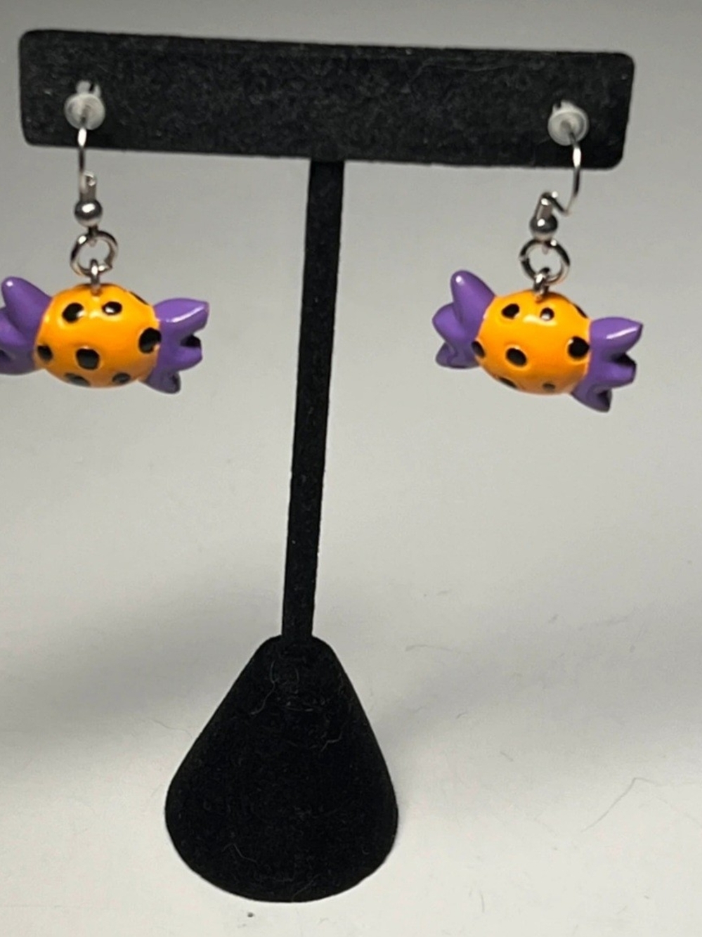 Trick or Treat Candy Earrings | Festive Halloween